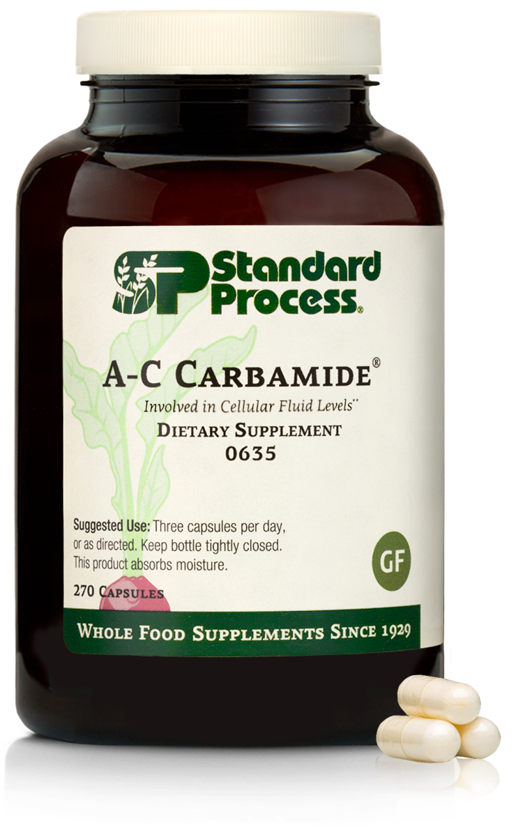 A-C Carbamide®, 270 Capsules