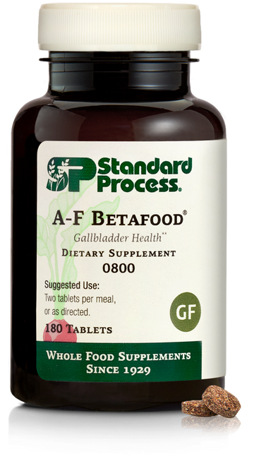 A-F Betafood®, 180 Tablets