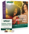 General Female Endocrine Pack, 60 Packs/Box