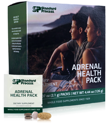 Adrenal Health Pack, 60 Packs/Box