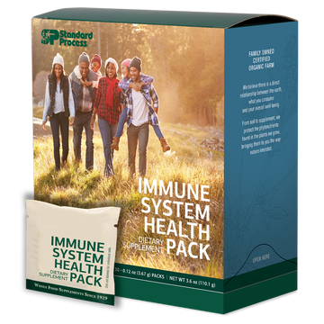 Immune System Health Pack