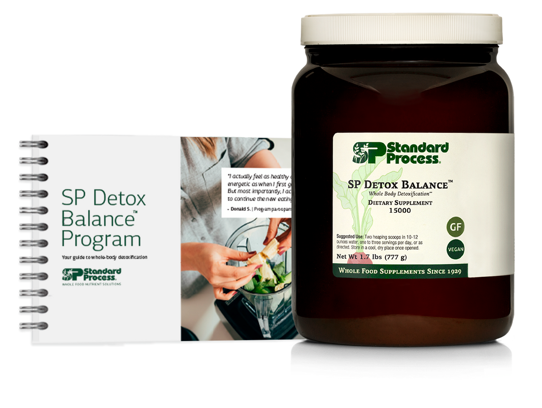 10-Day SP Detox Balance™ Program Kit