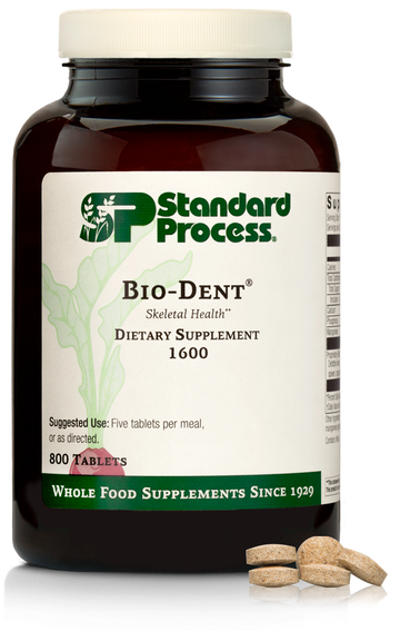 Bio-Dent®, 800 Tablets