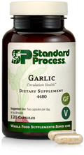 Garlic, 90 Capsules