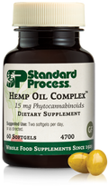 Hemp Oil Complex™, 60 Softgels