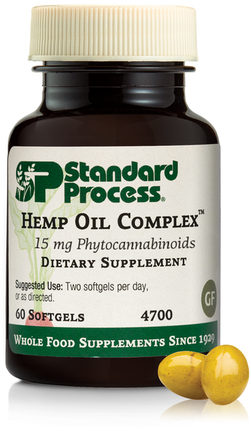 Hemp Oil Complex™, 60 Softgels