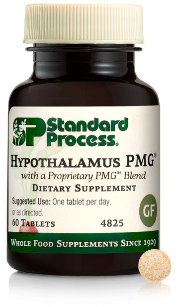 Hypothalamus PMG®, 60 Tablets