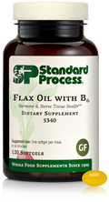 Flax Oil with B6, formerly known as Linum B6, 120 Perles