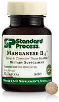 Manganese B12™, 90 Tablets