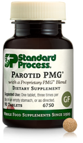 Parotid PMG®, 90 Tablets