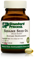 Sesame Seed Oil, 60 Softgels