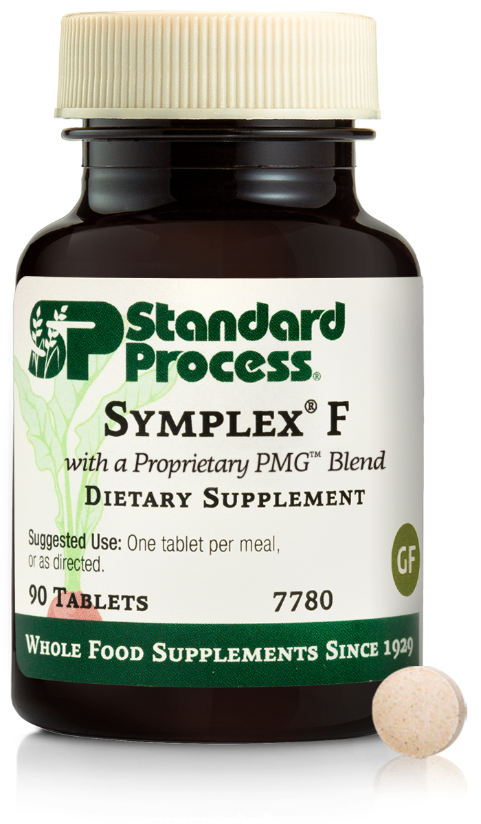 Symplex® F, 90 Tablets