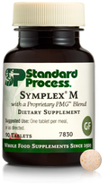 Symplex® M, 90 Tablets