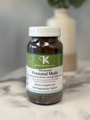 Advanced Prenatal Multi 120ct