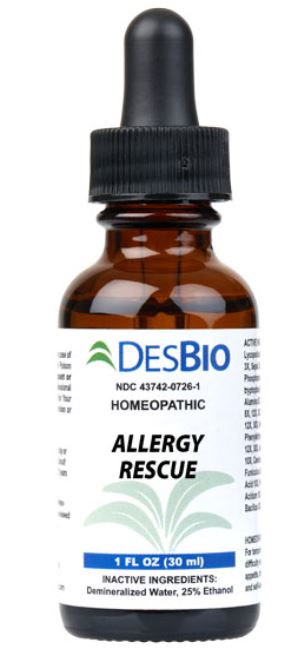 Allergy Rescue 1 oz