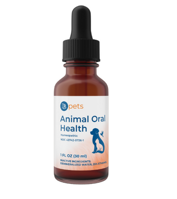 Animal Oral Health 1oz