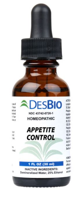 Appetite Control 1 oz.