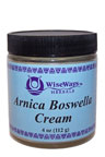 Arnica Boswellia Cream 2oz