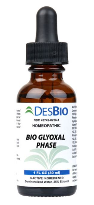 Bio Glyoxal Phase 1 oz.