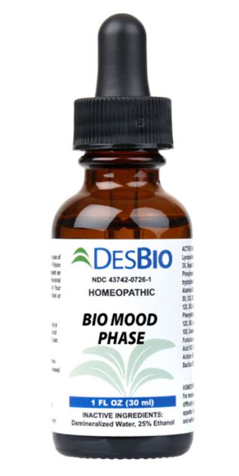 Bio Mood Phase 1oz.