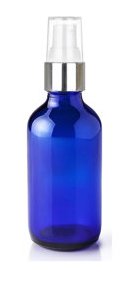 Blue 2oz Spray Bottle