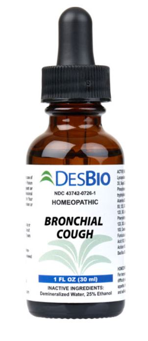 Bronchial Cough 1oz.