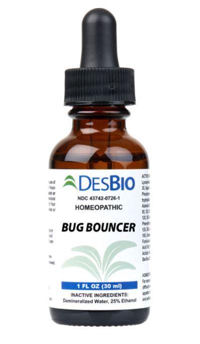 Bug Bouncer 1oz