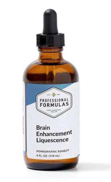 Brain Enhancement Liquescence 2oz PF