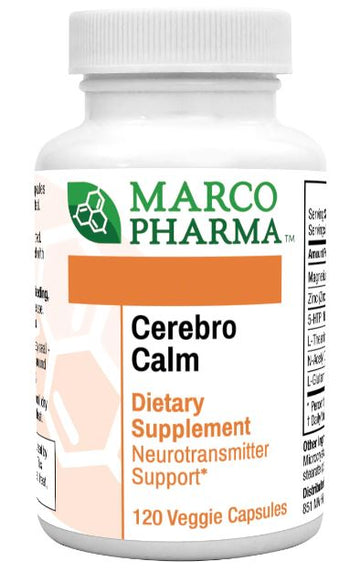 Cerebro Calm 120C