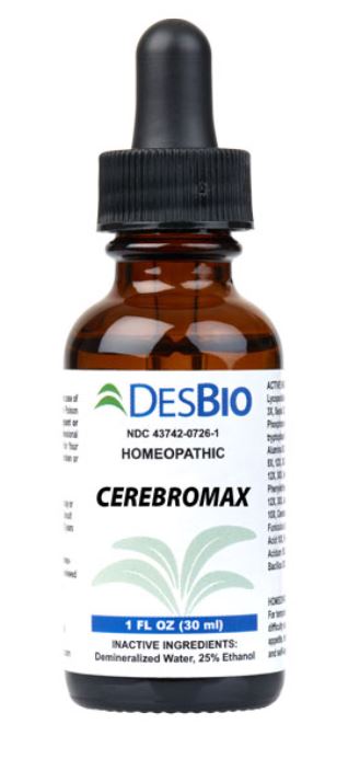 CerebroMax 1oz