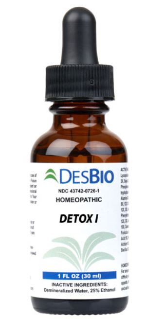 Detox I 1oz