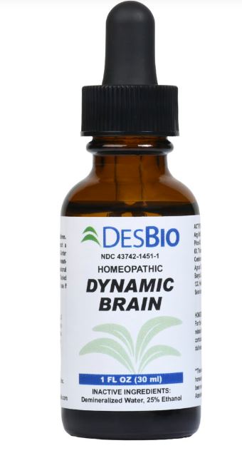 Dynamic Brain 1oz