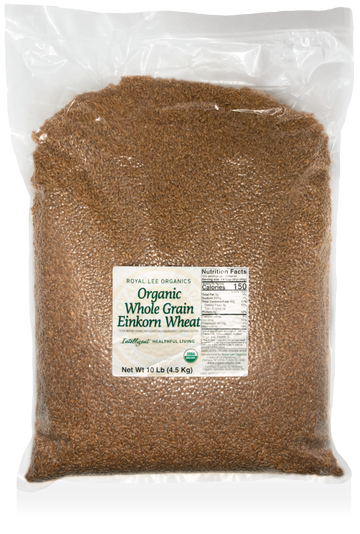 Einkorn, 10lb poly bag