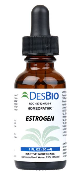 Estrogen 1 oz.