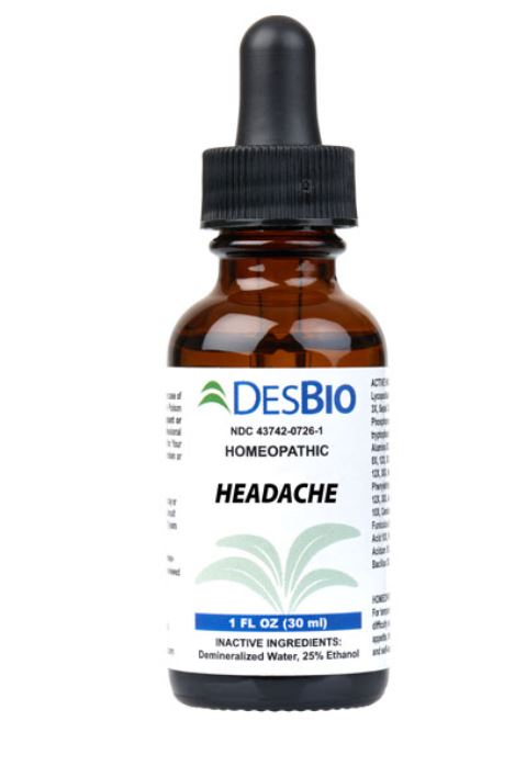 Headache 1oz.