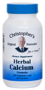 Herbal Calcium Formula