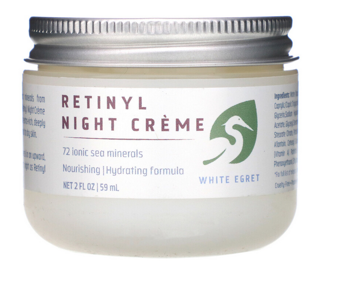 Hydrating Retinol NightCreme 2oz