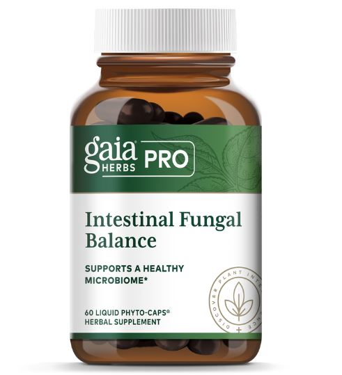 Intestinal Fungal Balance 60ct