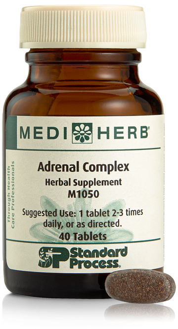 Adrenal Complex, 40 Tablets