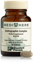 Andrographis Complex, 40 Tablets