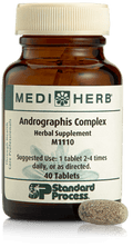 Andrographis Complex, 40 Tablets
