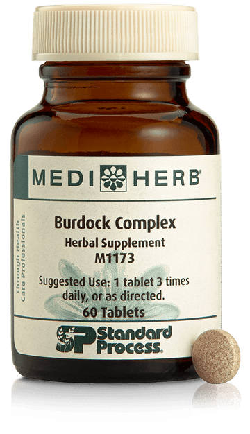 Burdock Complex, 60 Tablets