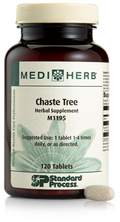 Chaste Tree, 120 Tablets