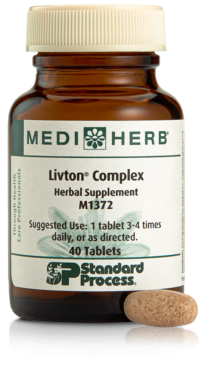 Livton® Complex, 40 Tablets