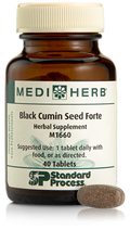 Black Cumin Seed Forte, 40 Tablets