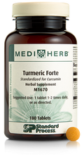 Turmeric Forte 180T Bottle Image