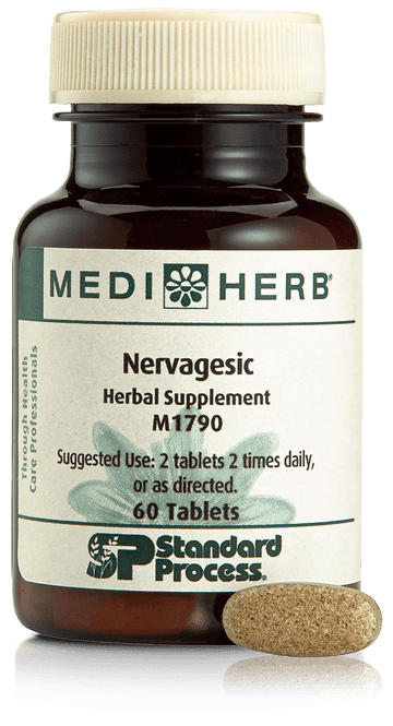 Nervagesic, 60 Tablets