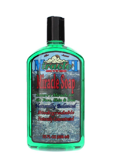 Miracle 2 Soap