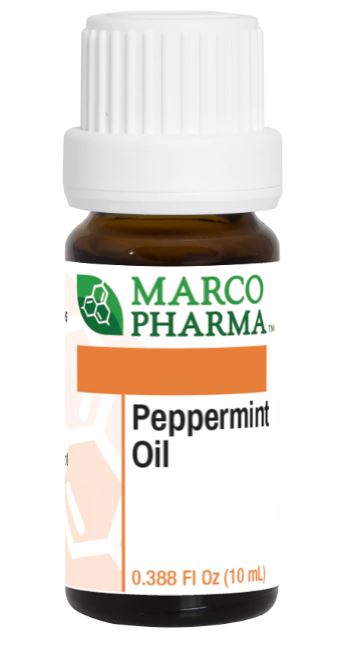 Peppermint Oil .338 fl oz.