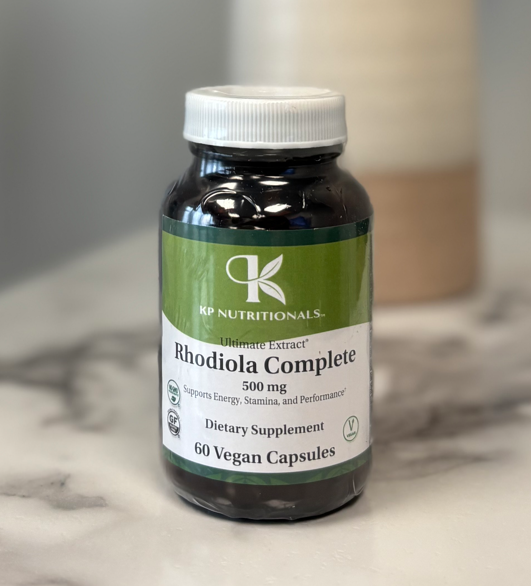 Rhodiola Complex 60ct